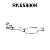 VENEPORTE RN55800K Catalytic Converter